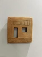 Tijolinho Escultura de parede