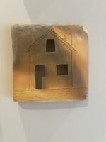 Tijolinho Escultura de parede