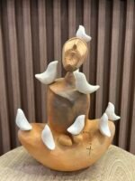 São Francisco Meditando - Imagem 2