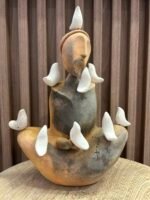 São Francisco Meditando