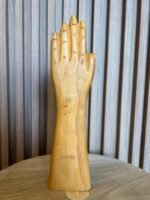 Ex-Voto Coração na Mão - Imagem 2