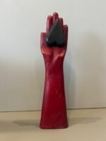 Ex-Voto Coração na Mão