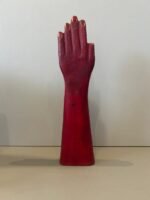 Ex-Voto Coração na Mão - Imagem 2