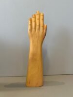 Ex-Voto Coração na Mão - Imagem 2