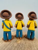 Trio Músicos Nordestinos Masculino - Imagem 4