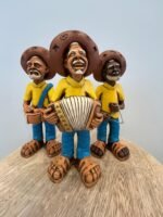 Trio Músicos Nordestinos Masculino - Imagem 2