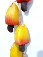 Fieira de Caju em Madeira - Imagem 2